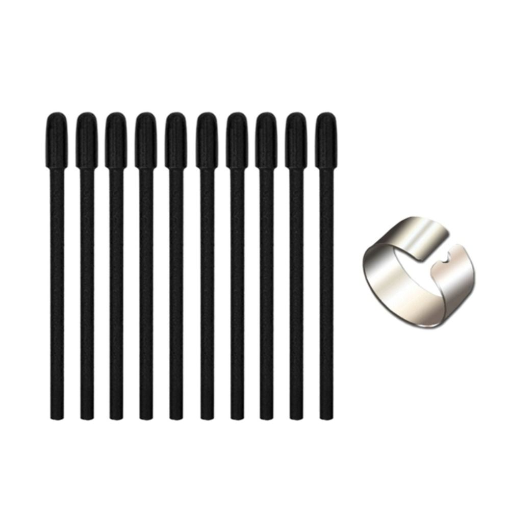 Wacom Tablet Accessories - رؤوس أقلام بديلة لوحية للرسم، ناعمة