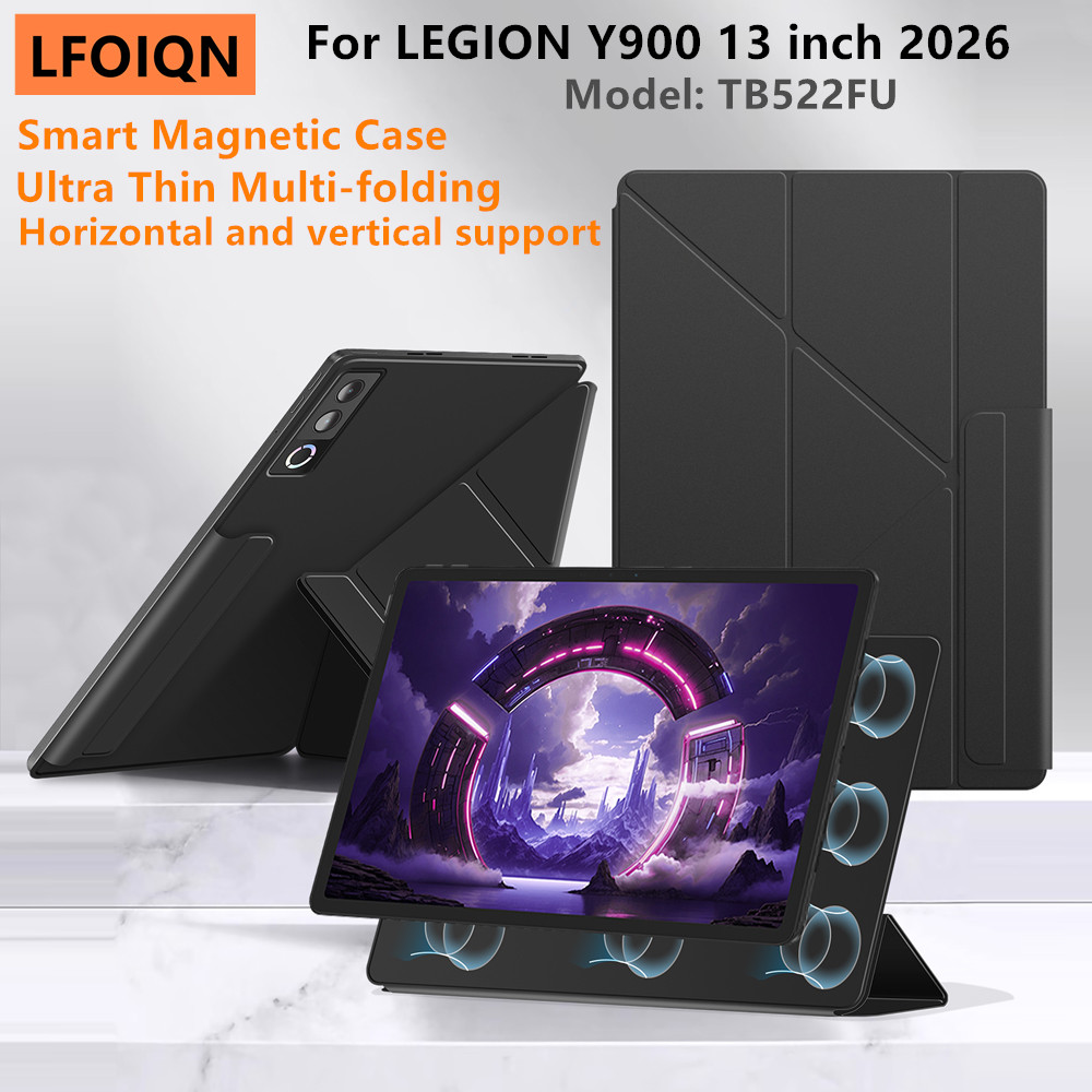 Honor Tablet Accessories - حافظة LFOIQN لجهاز Lenovo Legion Y900