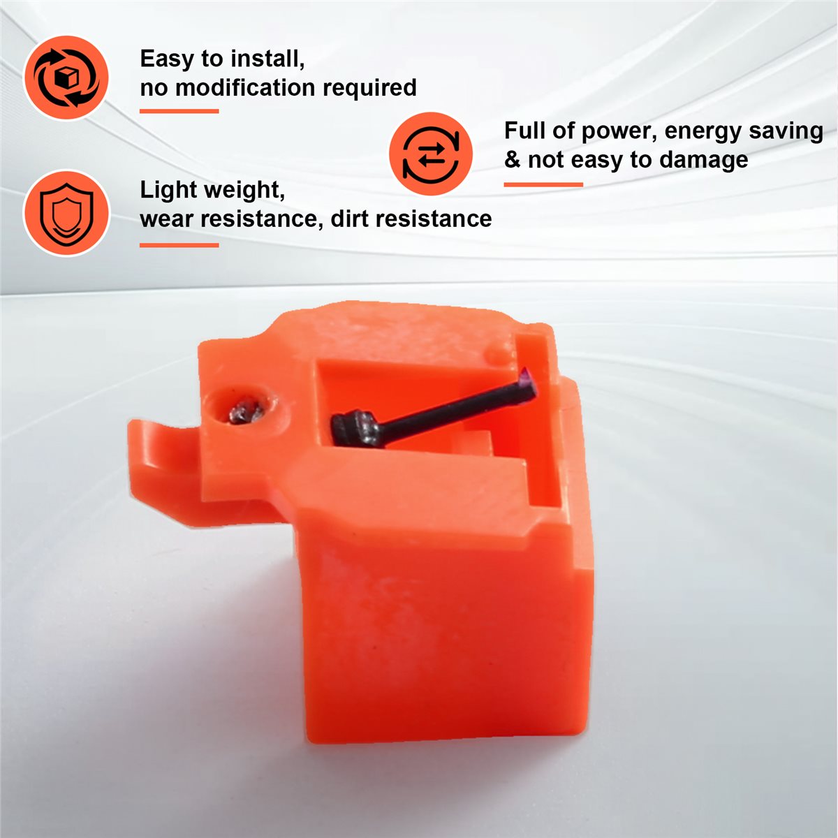Stylus Replacement Tip - 【سايبر مونداي】استبدال إبرة AT91 AT91R AT3600L