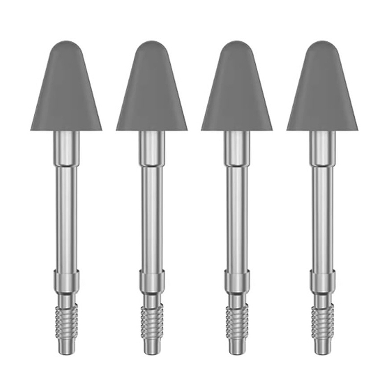Stylus Replacement Tip - 4 قطعة قلم ستايلس تلميح ل