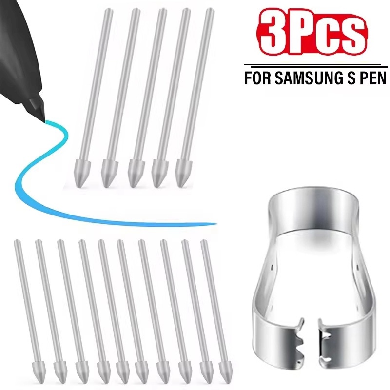 Stylus Replacement Tip - رأس قلم بديل لجهاز جالاكسي تاب