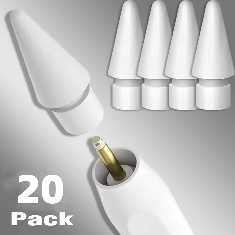 Stylus Replacement Tip - نصائح قلم عالمية لجهاز iPad قلم