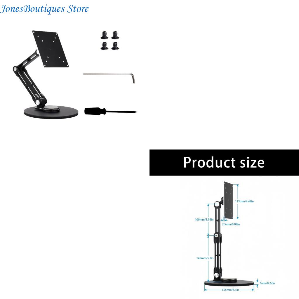 Tablet Accessories For Students - شاشة حامل قوس سطح المكتب قابل