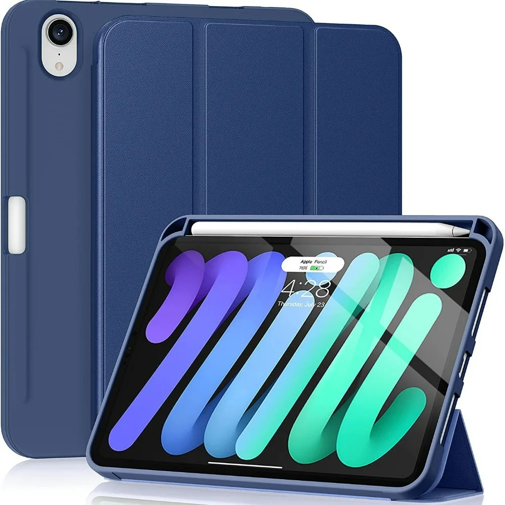 Ipad Cover Folio - حافظة ذكية لجهاز آيباد ميني 7