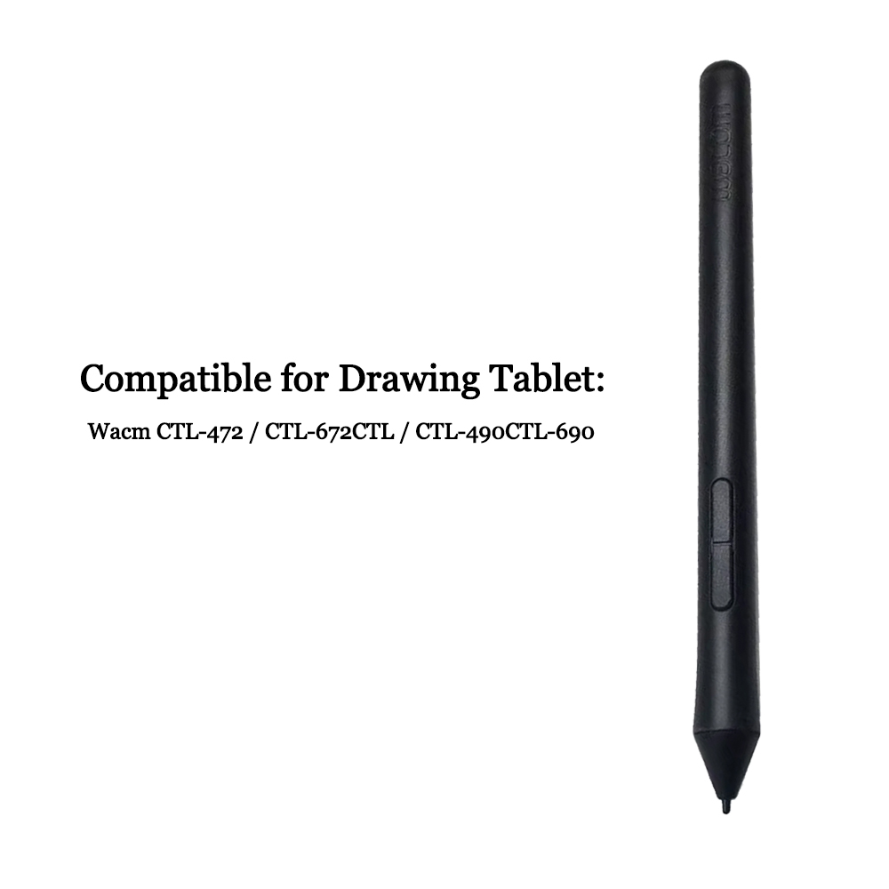Wacom Tablet Accessories - القلم الرقمي 2K LP-190-0K / KP-504
