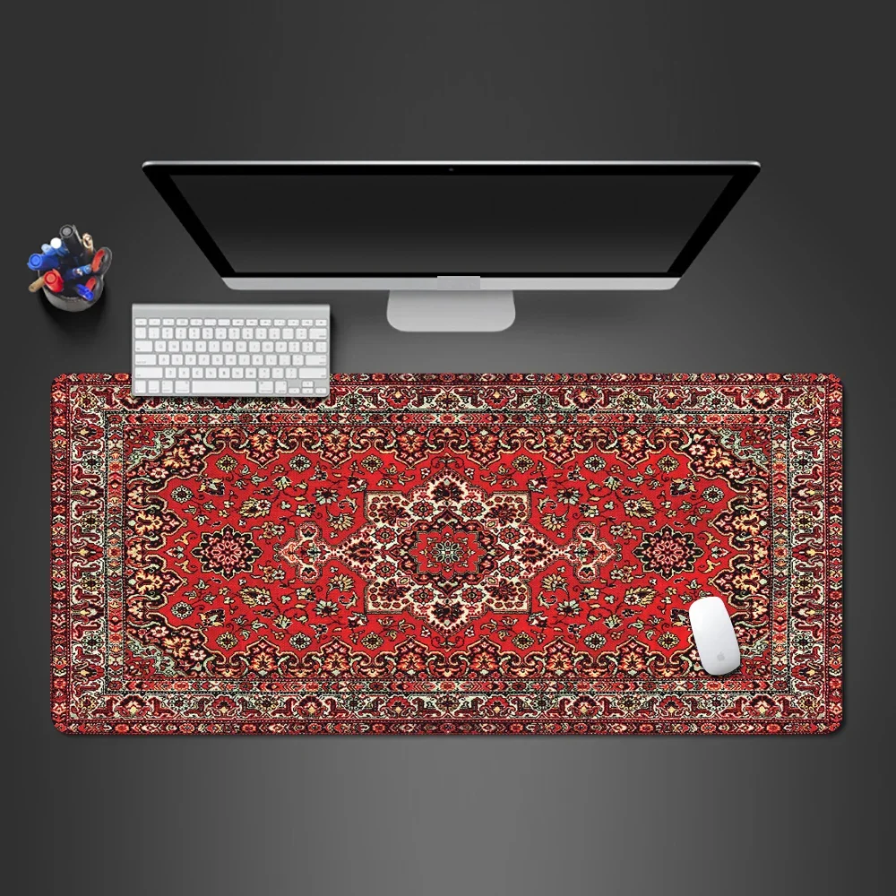 Graphic Tablet Accessories - لوحة ماوس فارسية كبيرة Xxl سجادة
