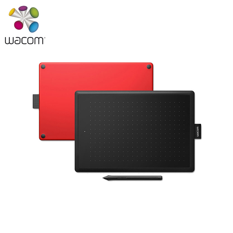 Wacom Tablet Accessories - جهاز لوحي للرسومات الرقمية One by
