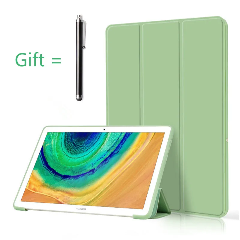 Honor Tablet Accessories - حافظة مغناطيسية لهاتف هواوي MatePad 10.4