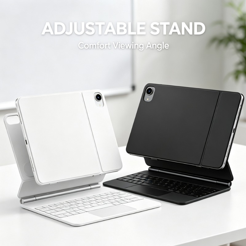Ipad Cover Folio - غطاء حماية لوحة المفاتيح مع لوحة