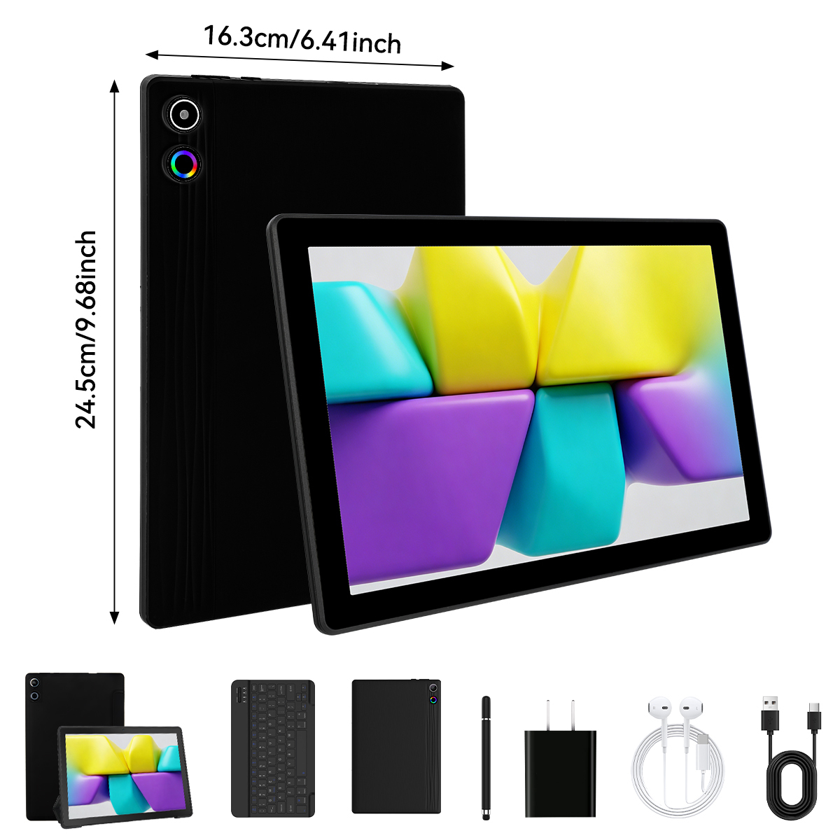 Ram Tablet Accessories - أفضل جهاز لوحي جديد KB10L لعام