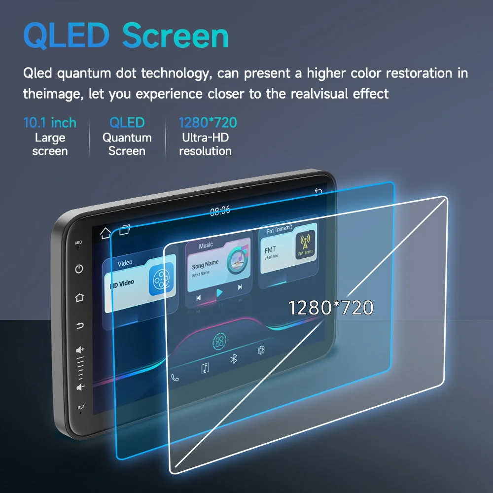 10.1 ''ل 99% سيارة مسند الرأس  - مراجعة Ram Tablet Accessories وسعره