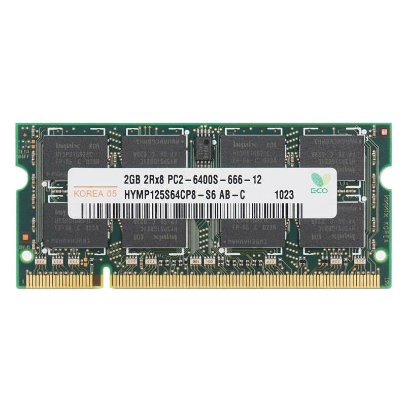 DDR2 2GB 4GB 667MHz 800MHz 2R  - مراجعة Ram Tablet Accessories وسعره