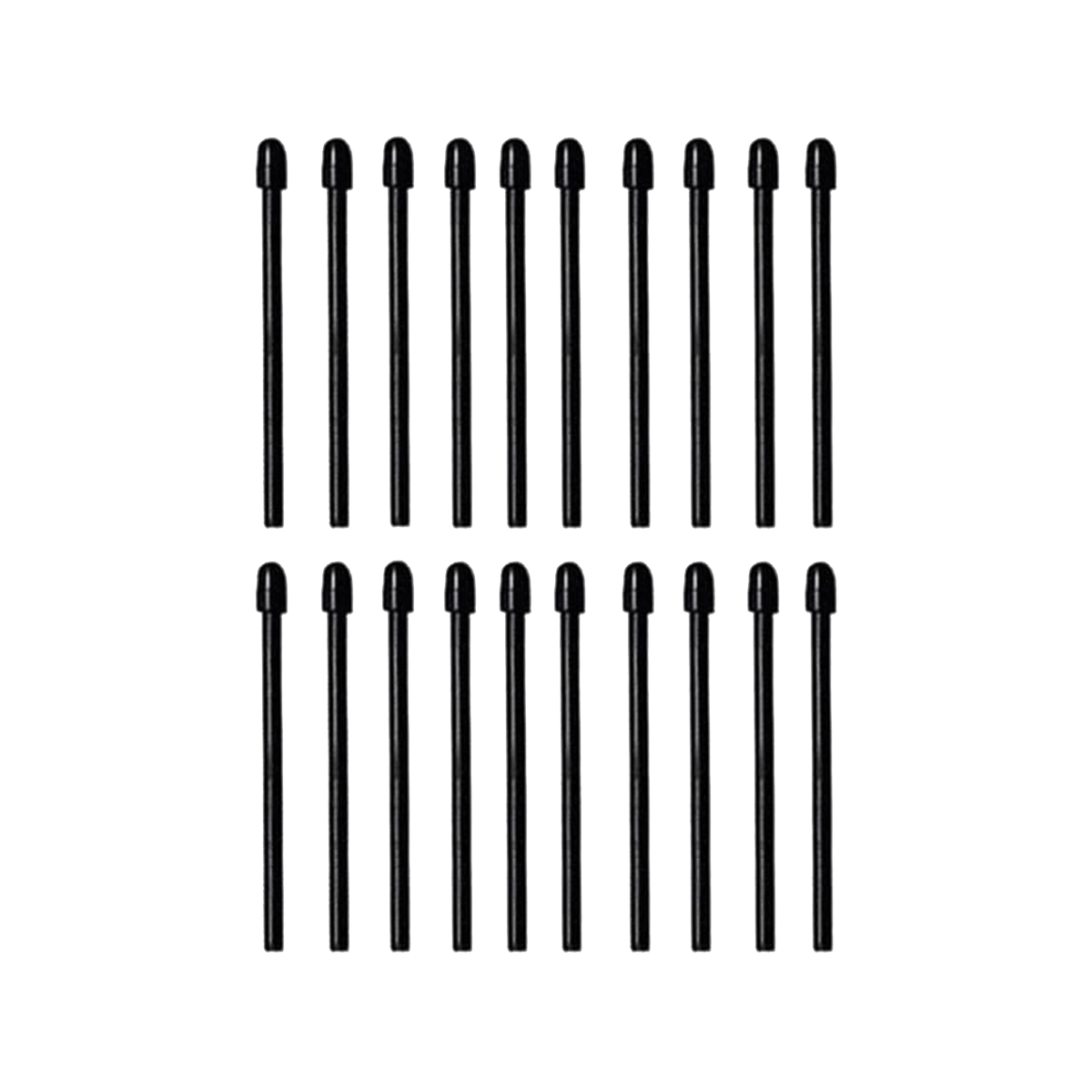 أطراف قلم ماركر سوداء ، مناقير - مراجعة Stylus Replacement Tip وسعره