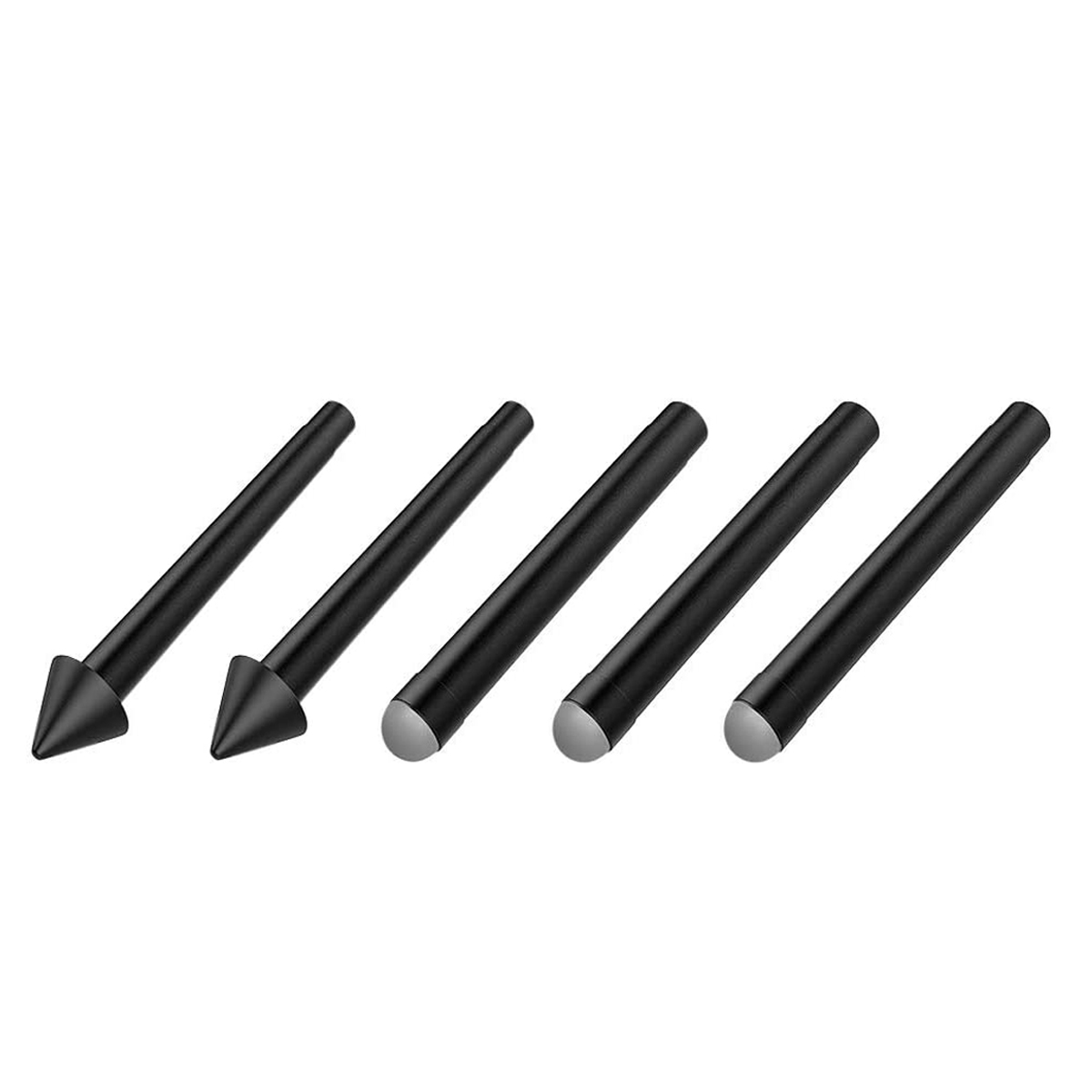 5 قطع من رؤوس أقلام ستايلس بدر - مراجعة Stylus Replacement Tip وسعره