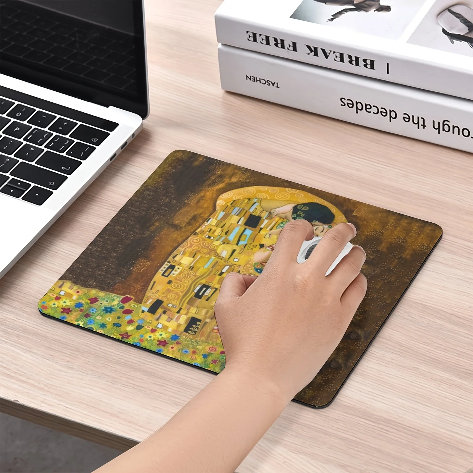 لوحة ماوس كبيرة غوستاف كليمتس  - مراجعة Graphic Tablet Accessories وسعره