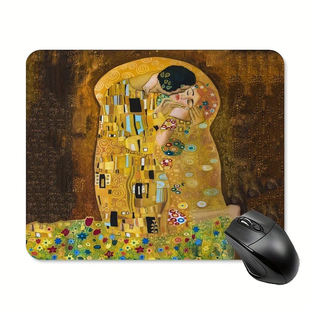 لوحة ماوس كبيرة غوستاف كليمتس  - مراجعة Graphic Tablet Accessories وسعره