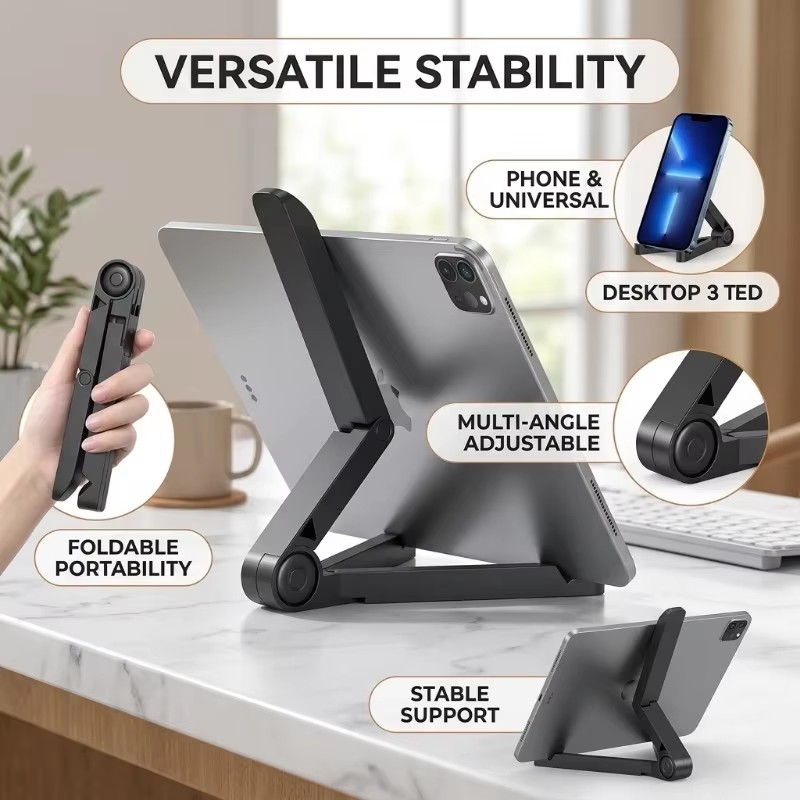 حامل أجهزة لوحية عالمي قابل لل - مراجعة Graphic Tablet Accessories وسعره