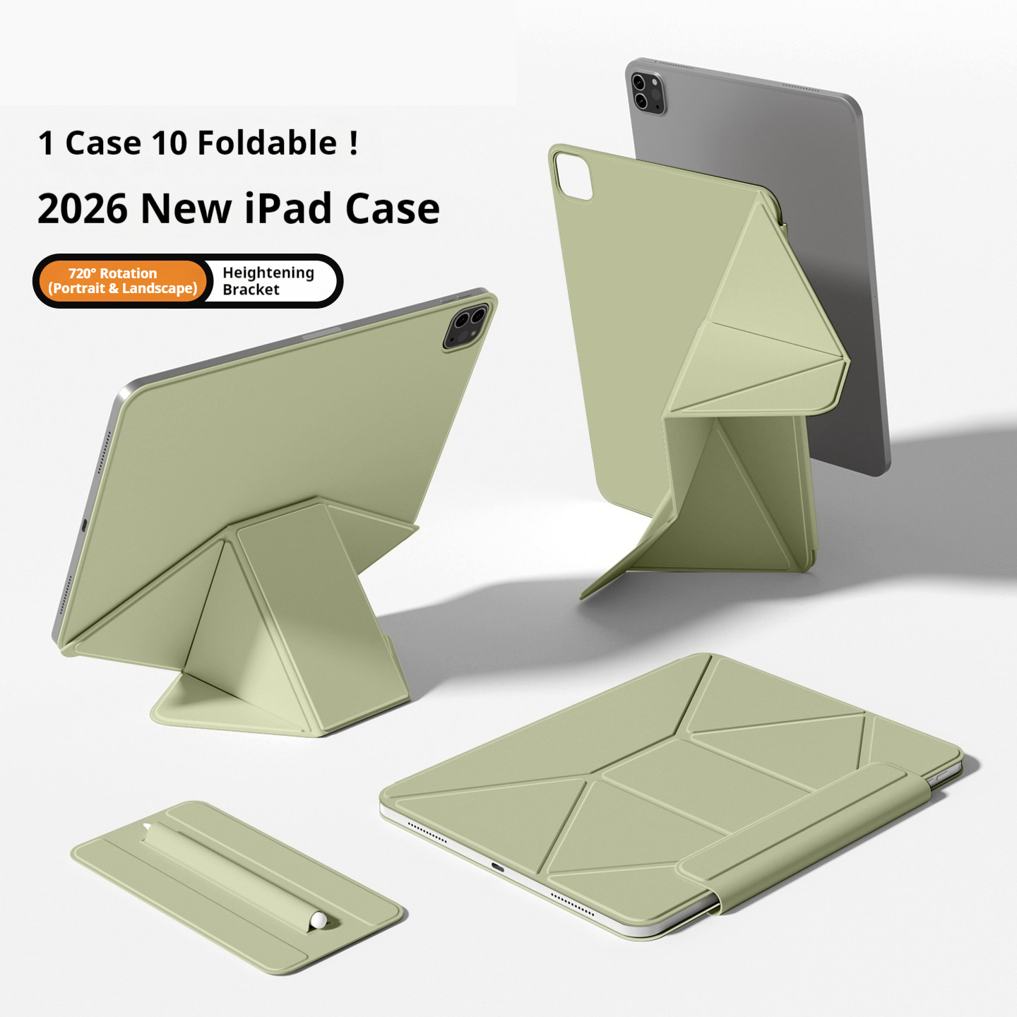 حافظة لجهاز iPad Air 5 حافظة A - مراجعة Ipad Cover Folio وسعره