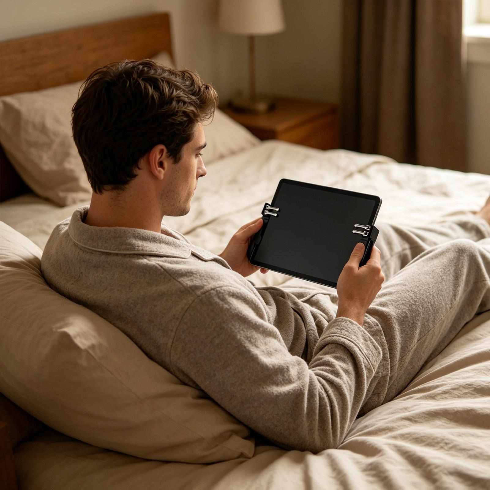 عصا تحكم للألعاب بستة أصابع، م - مراجعة Tablet Accessories For Students وسعره
