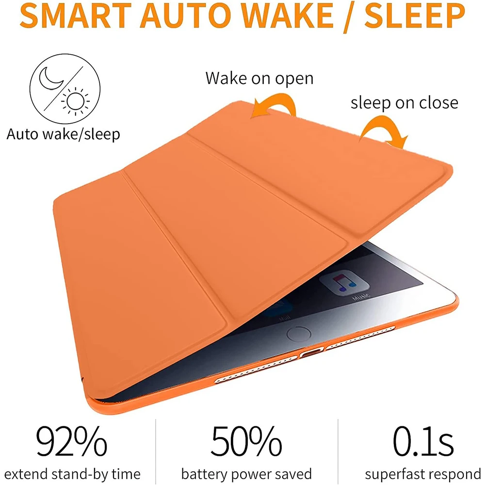غطاء آيباد إير إم 2 2024، آير  - مراجعة Ipad Cover Folio وسعره