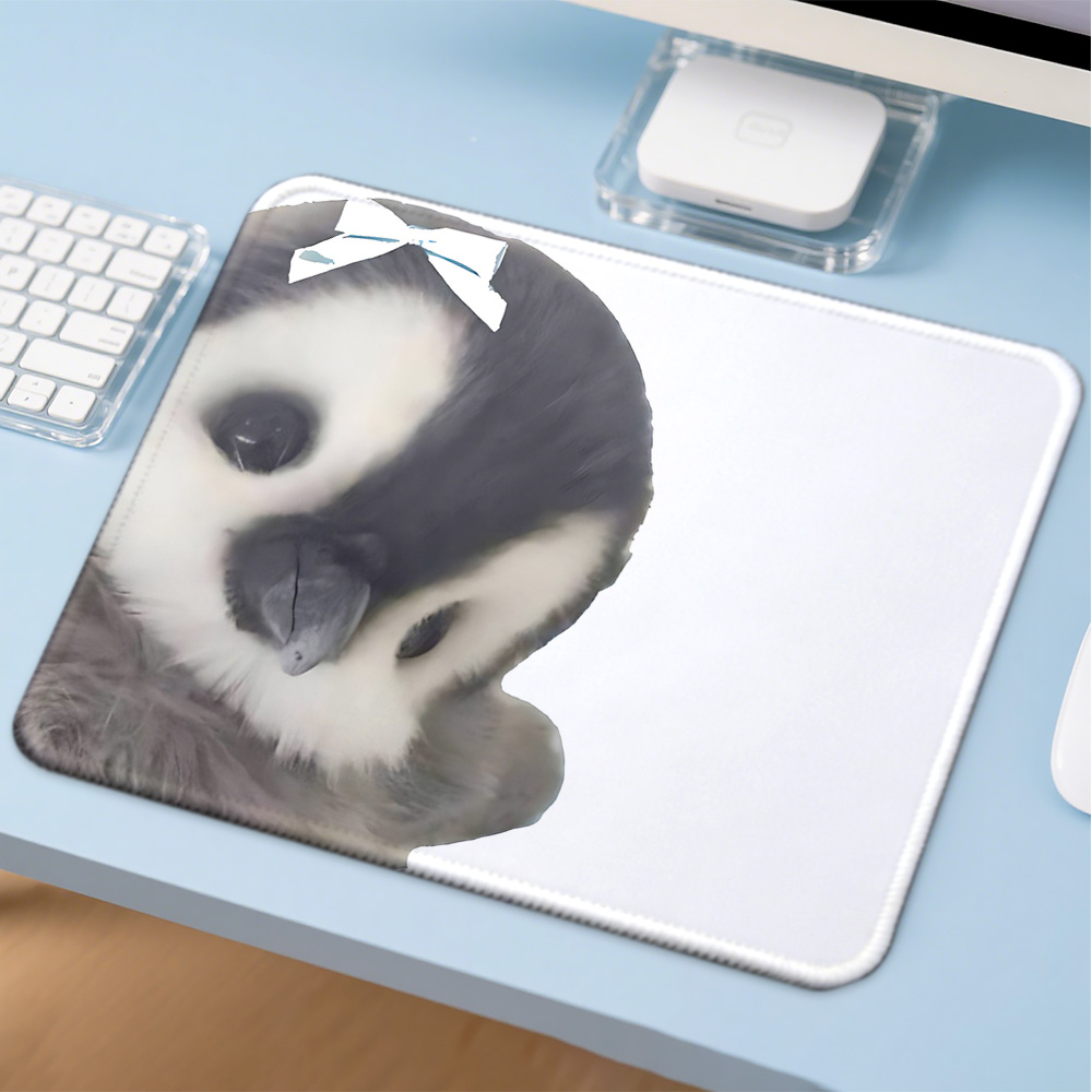 Mosepad Kawaii Funny Cat Compu - مراجعة Graphic Tablet Accessories وسعره