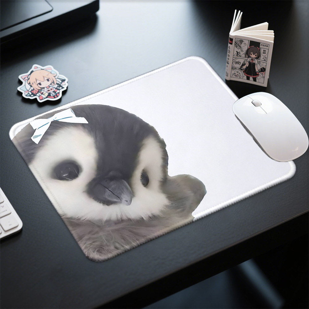 Mosepad Kawaii Funny Cat Compu - مراجعة Graphic Tablet Accessories وسعره
