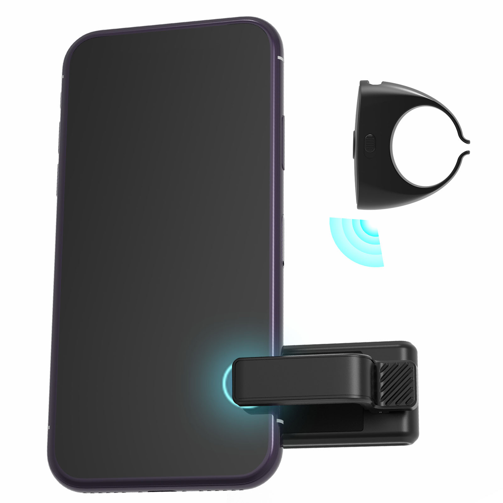 جهاز تحكم عن بعد لقلب الصفحات  - مراجعة Tablet Accessories For Reading وسعره