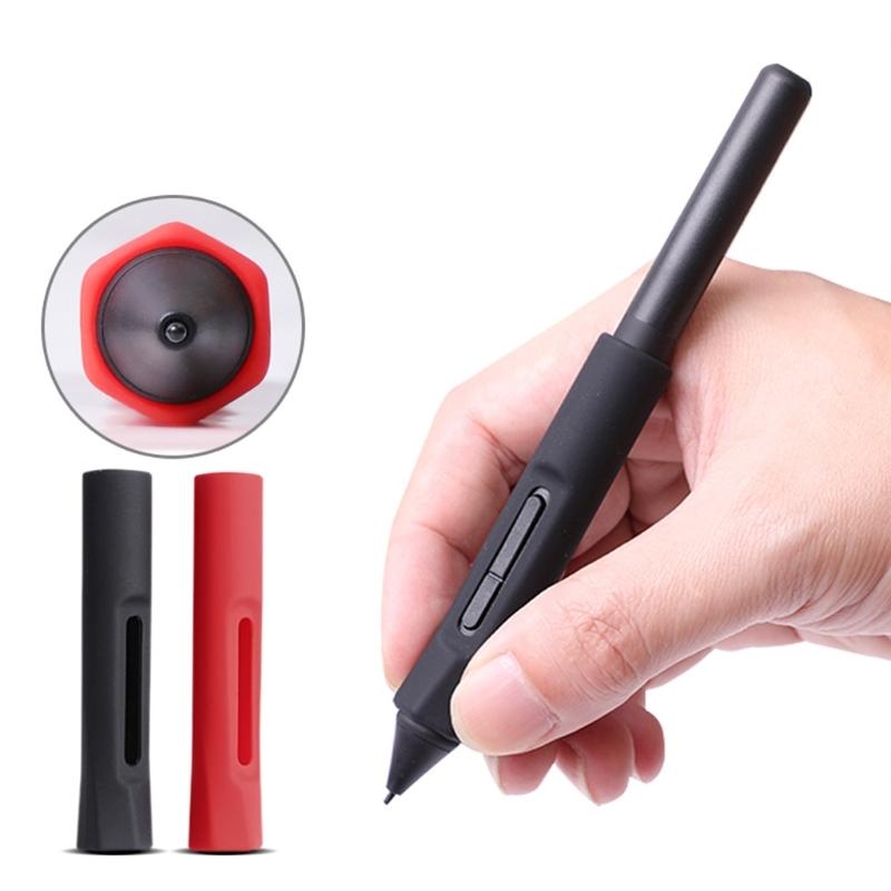 غطاء حماية لفتحة القلم لجهاز ا - مراجعة Wacom Tablet Accessories وسعره