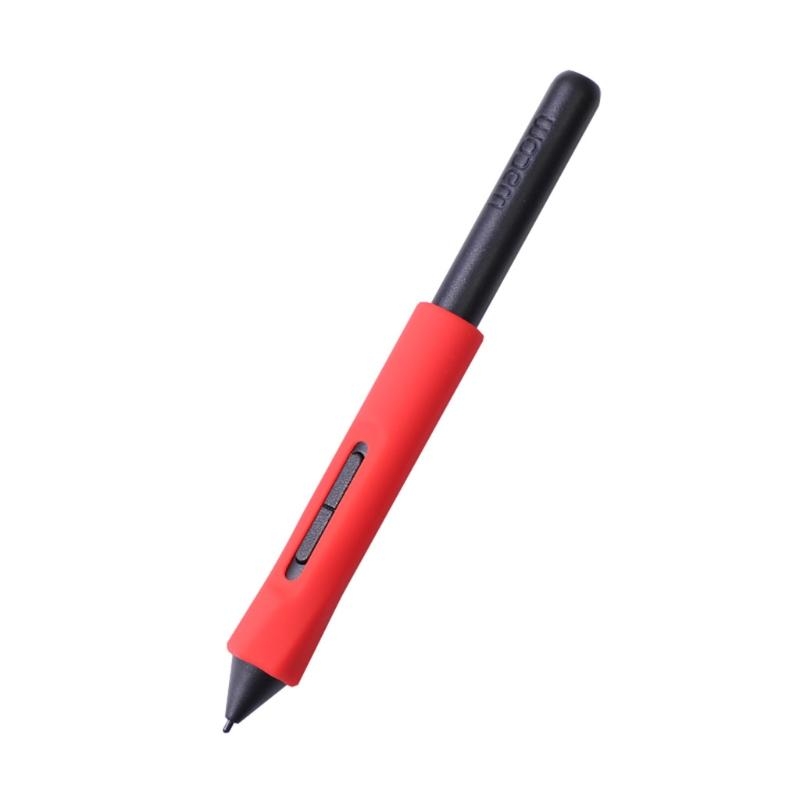 غطاء حماية لفتحة القلم لجهاز ا - مراجعة Wacom Tablet Accessories وسعره