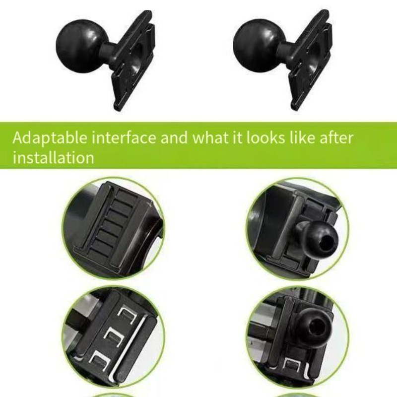 قاعدة تثبيت هاتف السيارة برأس  - مراجعة Ram Tablet Accessories وسعره