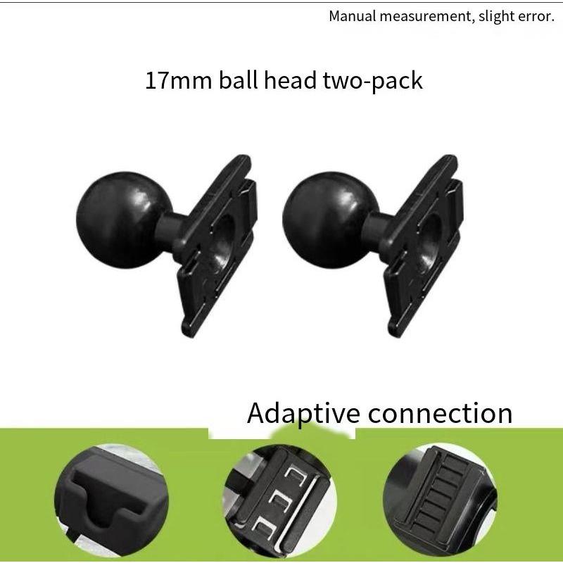 قاعدة تثبيت هاتف السيارة برأس  - مراجعة Ram Tablet Accessories وسعره