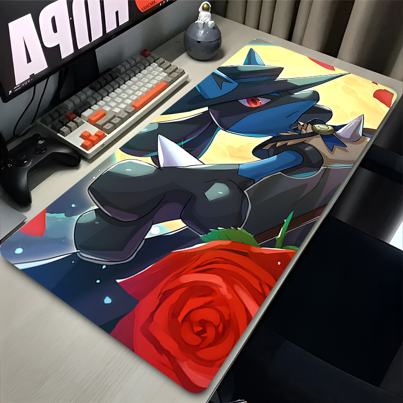 لوحة ماوس بتصميم أنيمي رائع لش - مراجعة Laptop Tablet Accessories وسعره