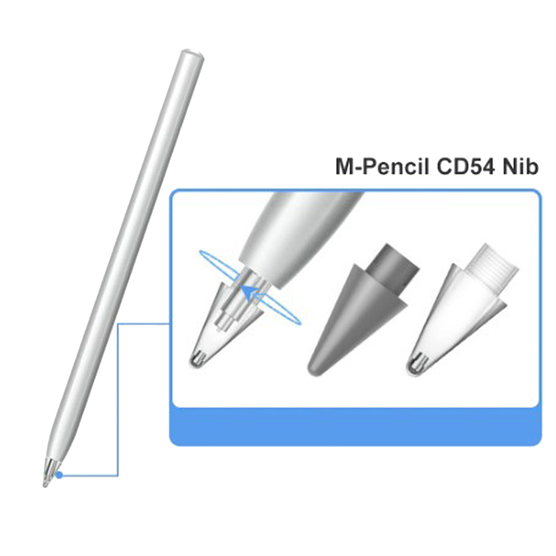 نصائح قلم رصاص قابلة للاستبدال - مراجعة Stylus Replacement Tip وسعره