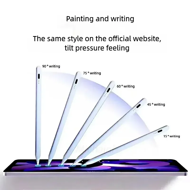 قلم MINGCVIL لهاتف Xiaomi Pad  - مراجعة Honor Tablet Accessories وسعره
