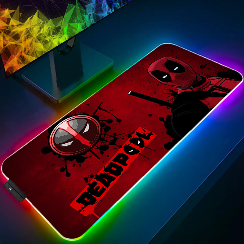 لوحة ماوس LED للألعاب بإضاءة خ - مراجعة Tablet With All Accessories وسعره
