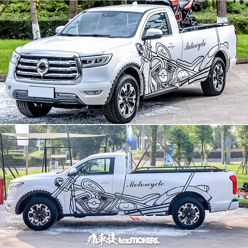 ملصقات سيارة لـ Raptor F150 DM - مراجعة Ram Tablet Accessories وسعره