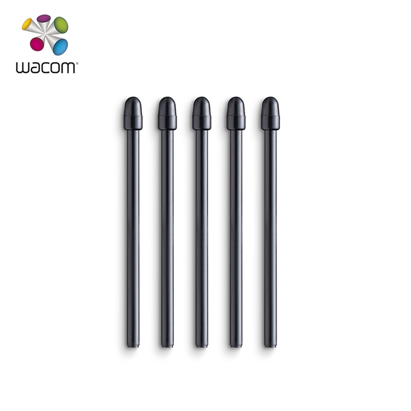 5 قطعة/الحزمة الأصلي Wacom واح - مراجعة Wacom Tablet Accessories وسعره