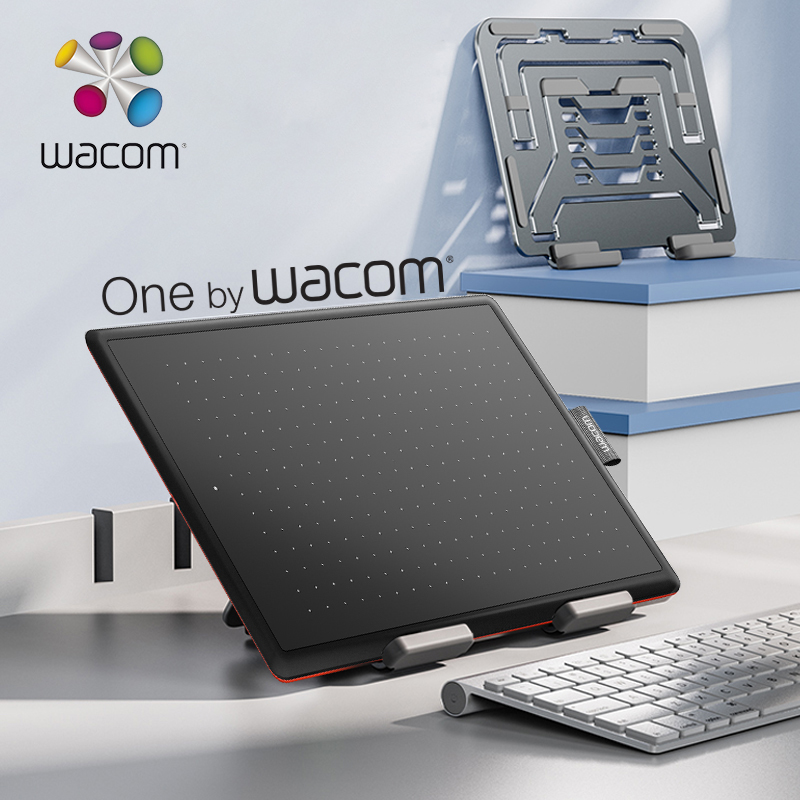 Wacom CTL-672 10.9x7.4 Ins الر - مراجعة Graphic Tablet Accessories وسعره