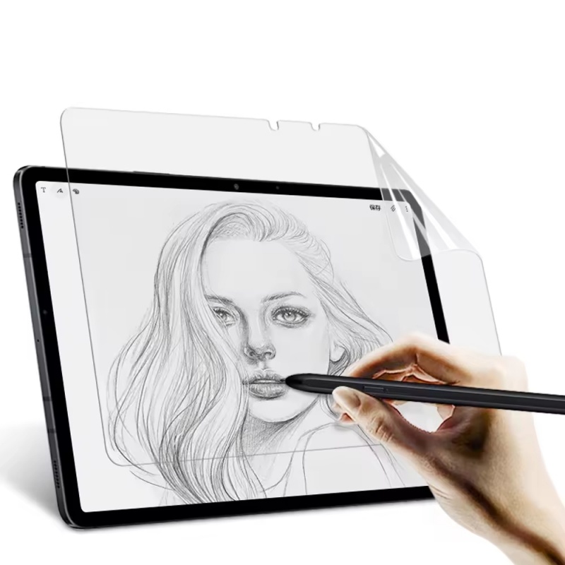 فيلم حماية غير لامع مضاد لبصما - مراجعة Tablet Accessories For Students وسعره