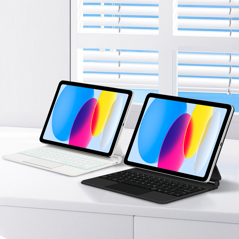 لوحة مفاتيح سحرية 2026 لجهاز i - مراجعة Ipad Cover Folio وسعره