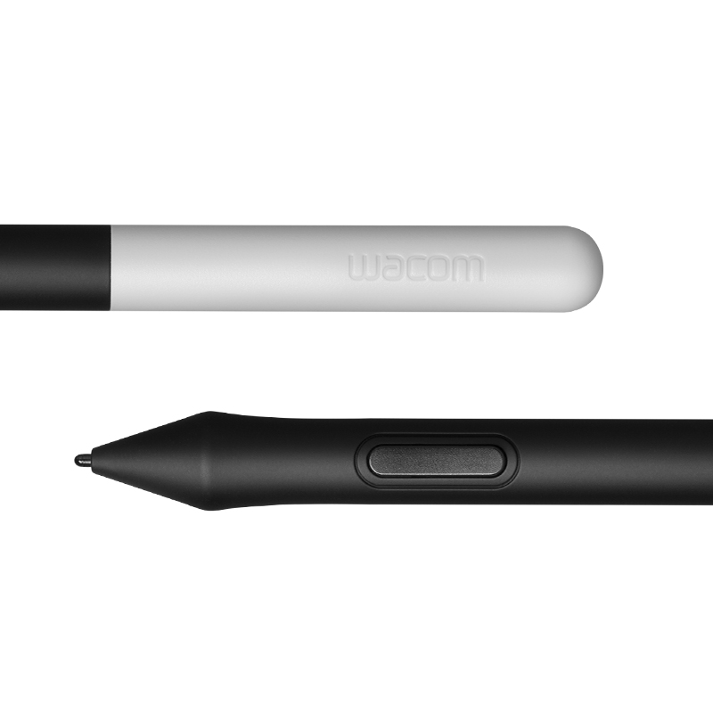 Wacom قلم واحد 4096 مستويات ال - مراجعة Wacom Tablet Accessories وسعره