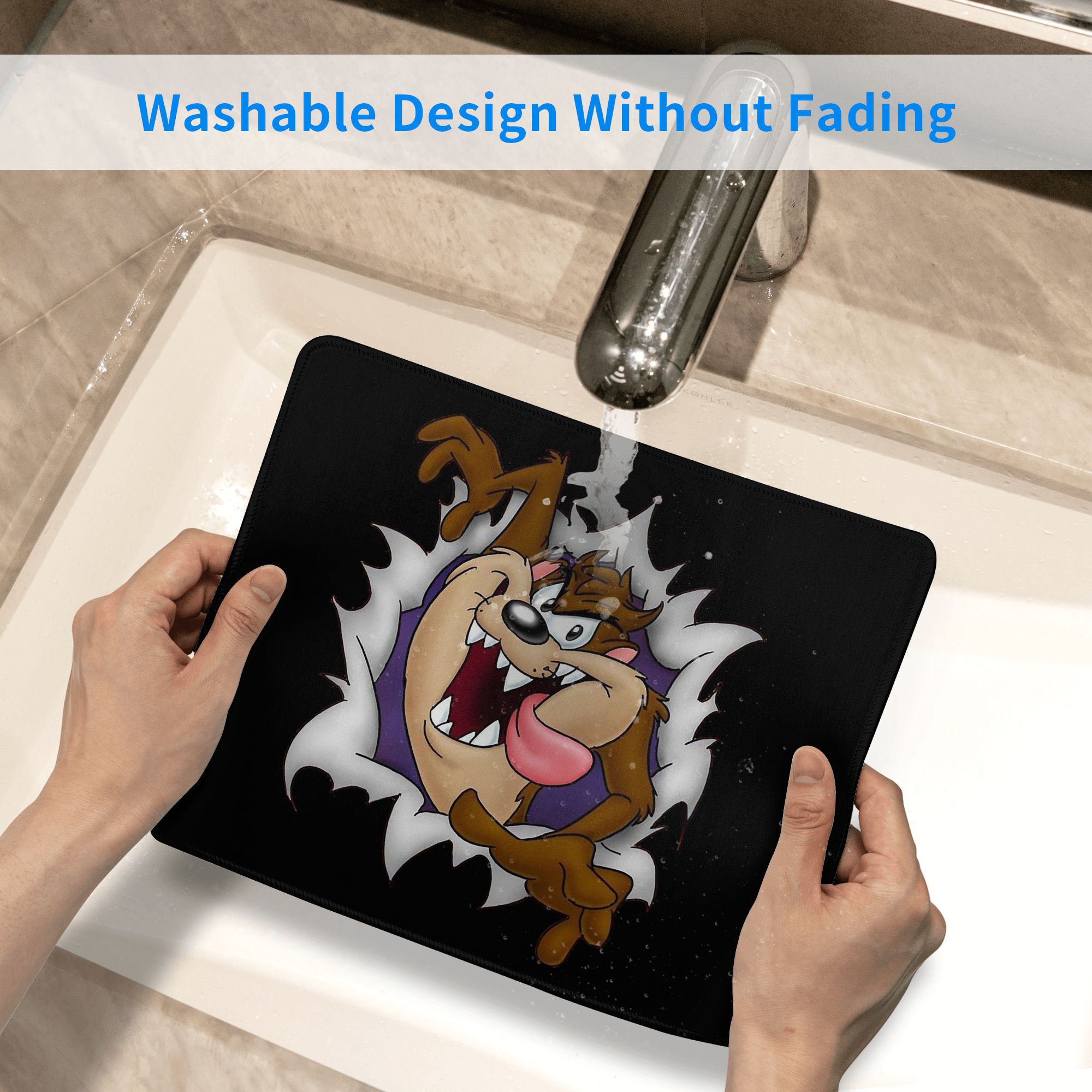 تسمانيا الشيطان ماوس الوسادة ا - مراجعة Graphic Tablet Accessories وسعره