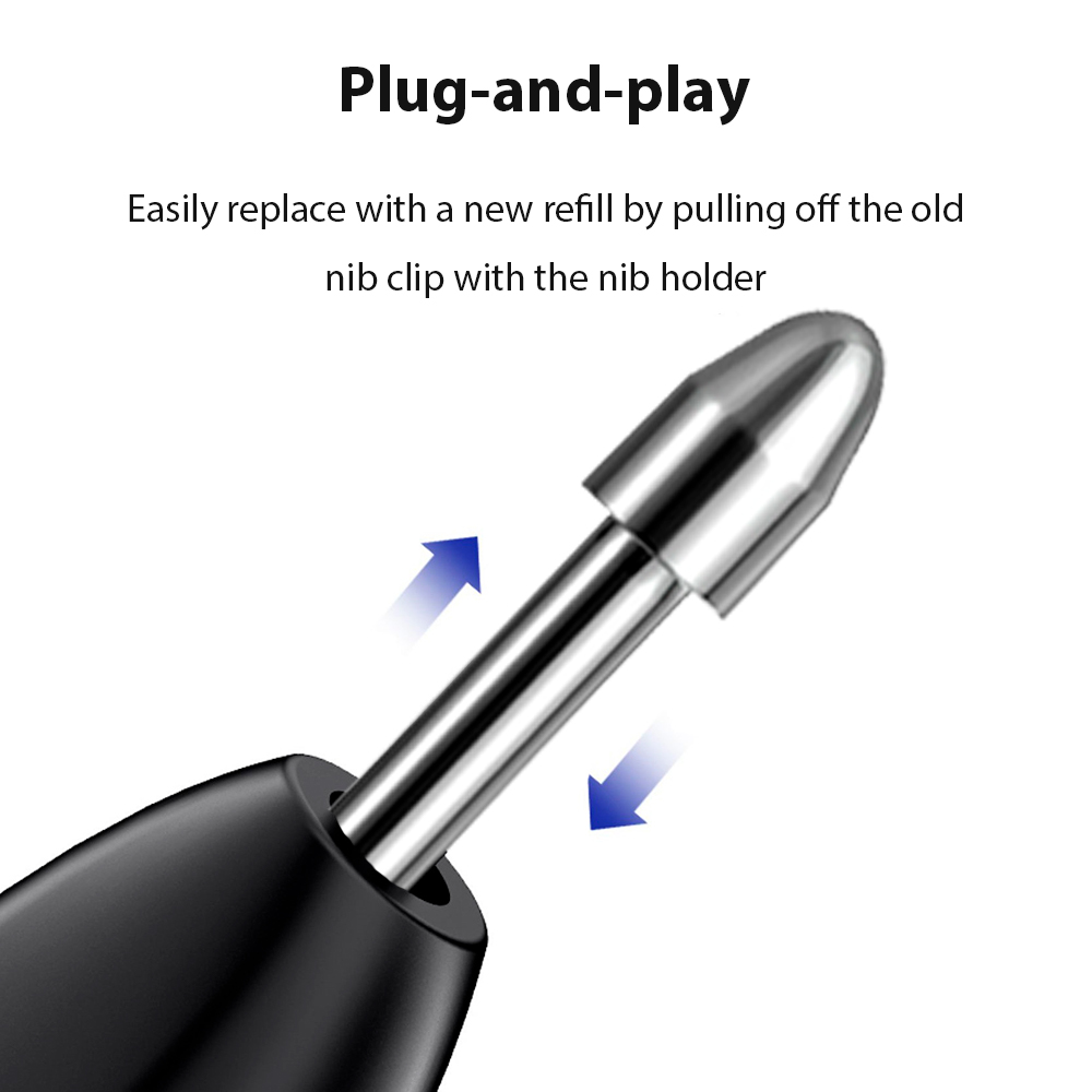 رأس قلم قابل للاستبدال لأجهزة  - مراجعة Stylus Replacement Tip وسعره