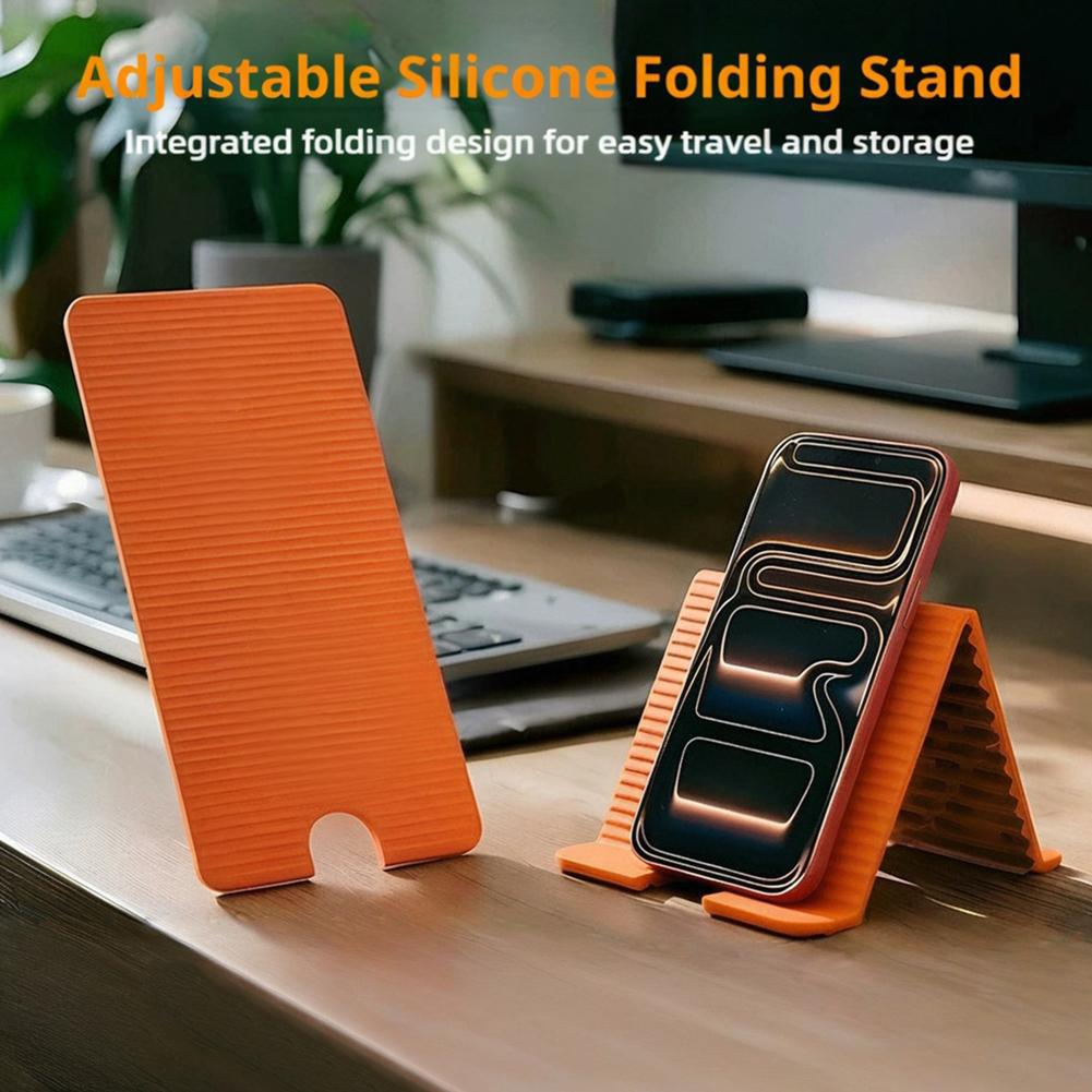 حامل هاتف مرن قابل للطي من الس - مراجعة Laptop Tablet Accessories وسعره