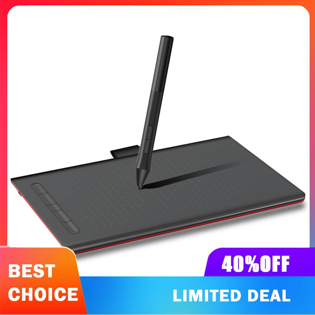 لوح رسم إلكتروني احترافي من Vs - مراجعة Tablet Accessories For Students وسعره
