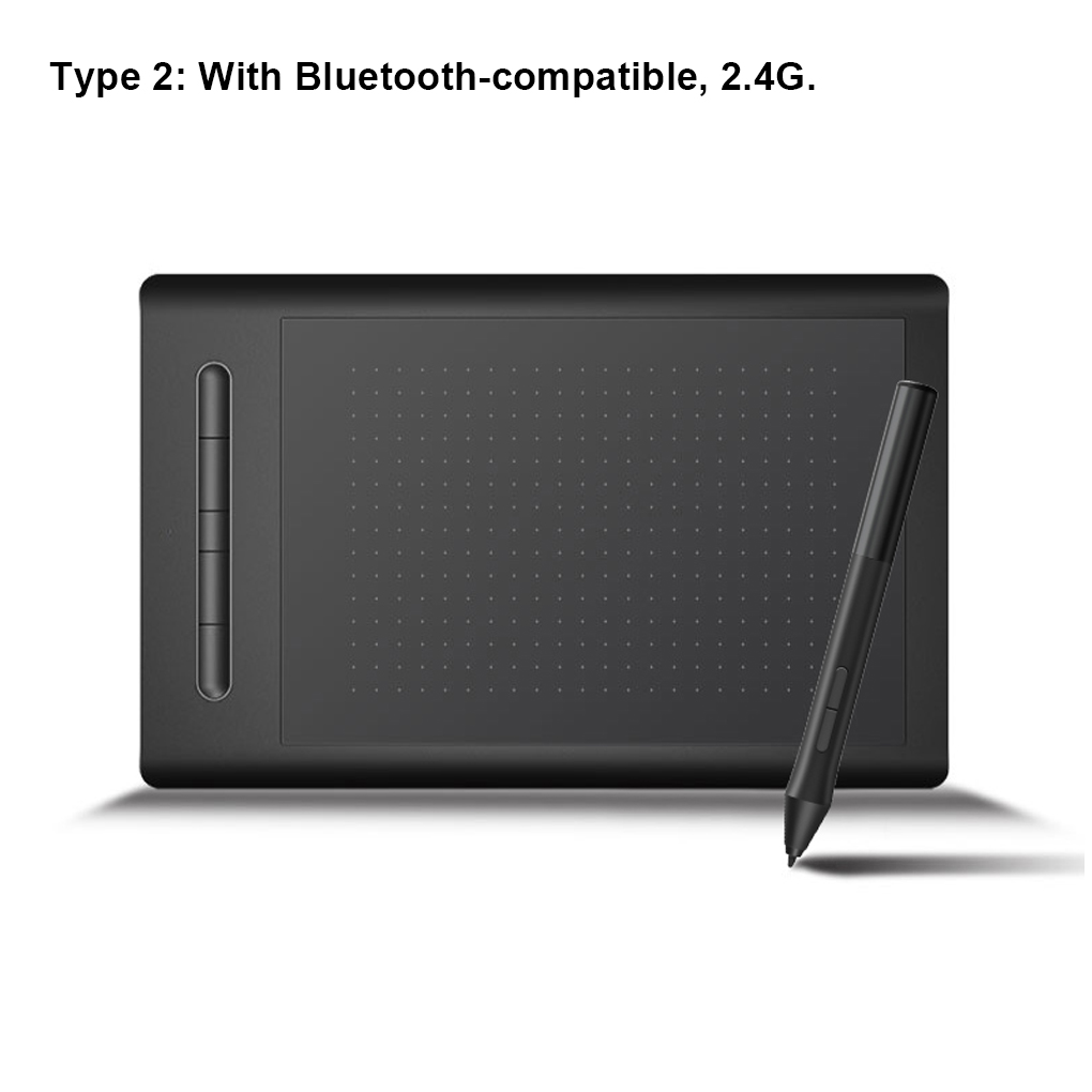 لوح رسم إلكتروني احترافي من Vs - مراجعة Tablet Accessories For Students وسعره