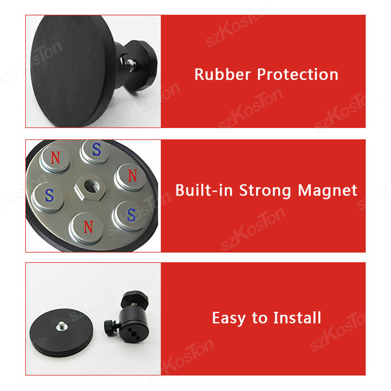 دعامة تثبيت على كاميرا الحركة  - مراجعة Ram Tablet Accessories وسعره