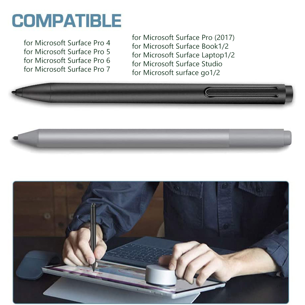 5 قطع من رؤوس أقلام ستايلس HB  - مراجعة Stylus Replacement Tip وسعره