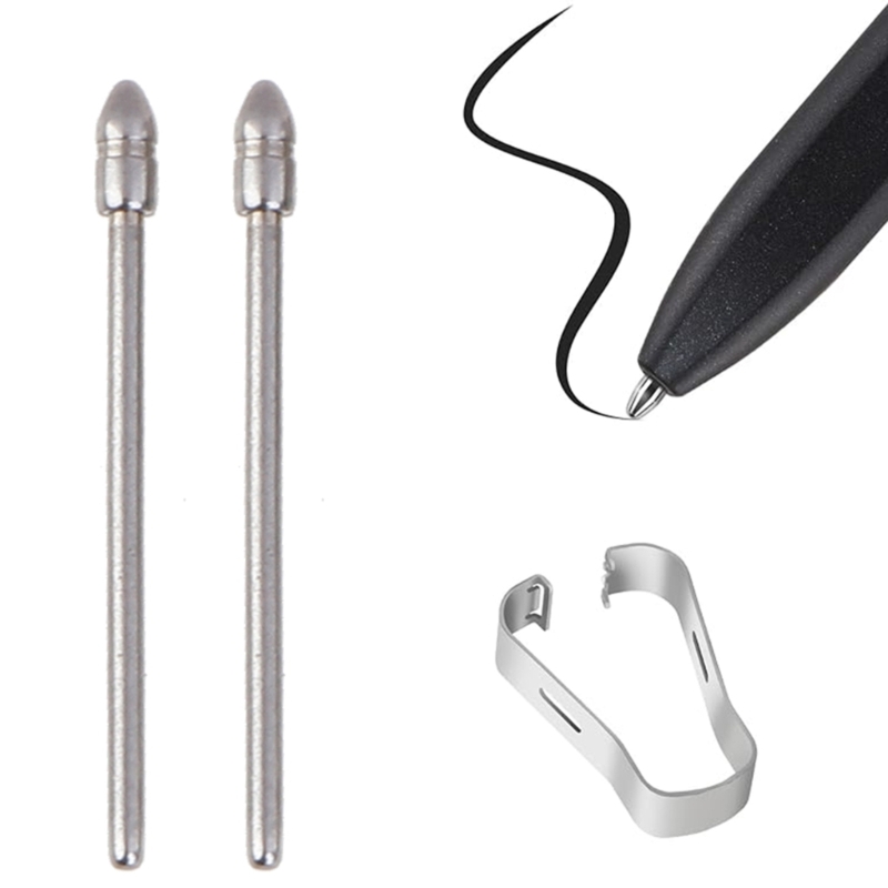 أطراف من سبائك التيتانيوم لأقل - مراجعة Wacom Tablet Accessories وسعره