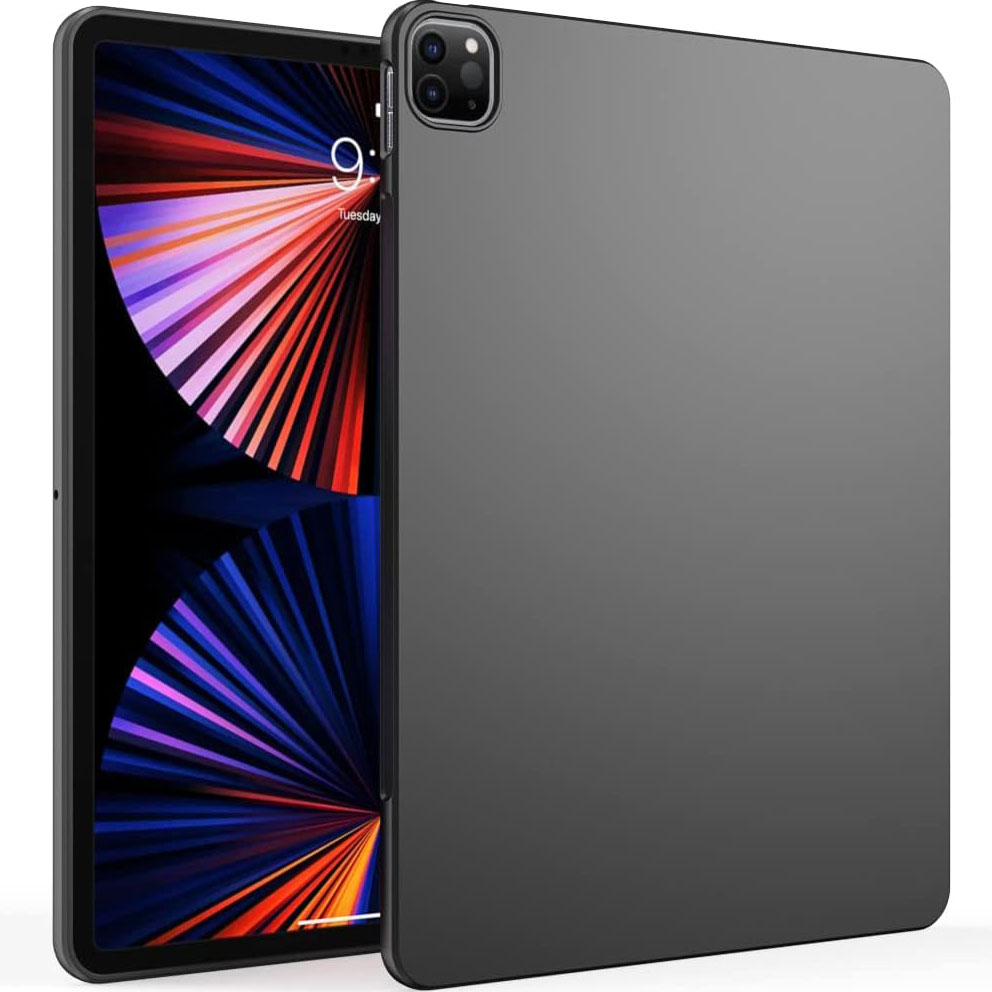 Tablet Case For iPad 5th 6th 7 - مراجعة Ipad Cover Folio وسعره